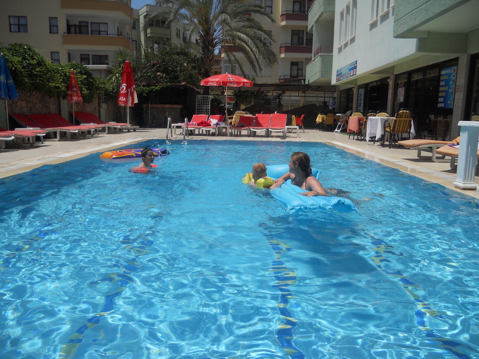Kleopatra Blue Life Apart Alanya Dış mekan fotoğraf